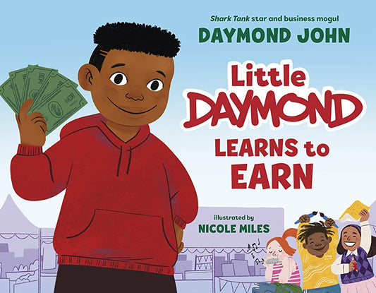Barnes & Noble's Most Anticipated Kid's Book: Little Daymond