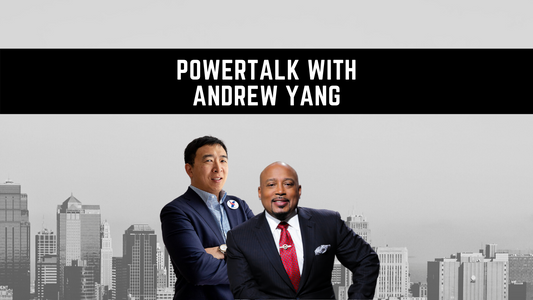Andrew Yang - How To Find Success Virtually