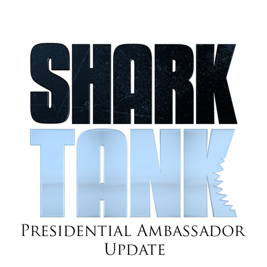 Shark Tank Features Daymond’s Work with President Obama as a Presidential Ambassador