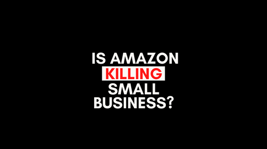 Is Amazon killing small businesses?