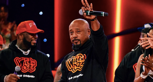 Daymond John's Hilarious Appearance on Wild 'N Out - You Won't Believe What Happened Next!