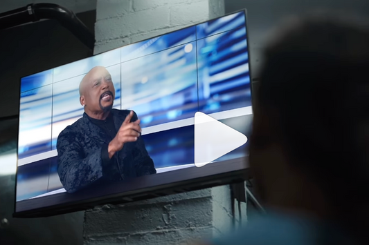 Daymond John Leads New National QuickBooks Campaign