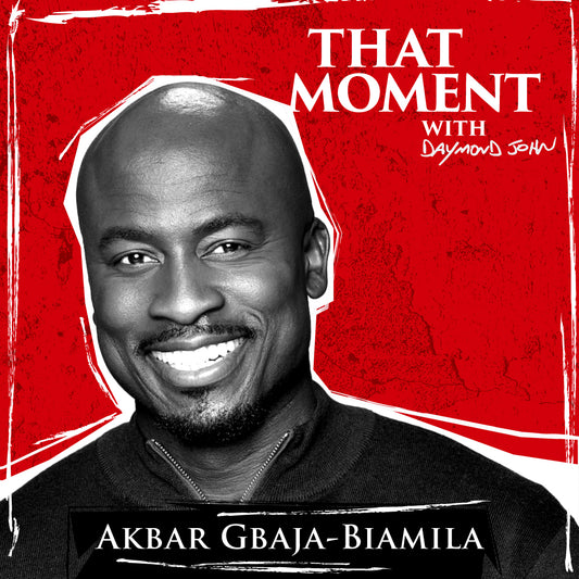 The Talk’s Akbar Gbajabiamila’s Candid Insights into Successfully Transforming Your Career