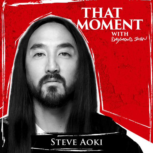 How Steve Aoki Turned $400 into a DJ Headlining Career