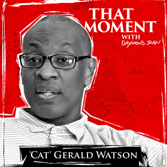 Daymond John, CEO of Shark Group, Reflects on Struggle to Fame Faced by Close Childhood Friend, Cat Gerald Watson