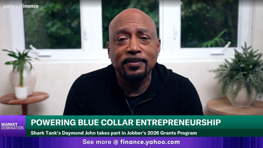 Daymond John Is Betting Big on the Trades