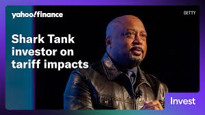 Daymond John with Yahoo! Finance on Why Community Is the New Currency in Brand Building