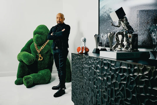 Daymond John Reveals the Secret to Standing Out in Crowded Markets