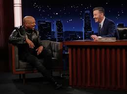 Daymond John on Jimmy Kimmel Live: Reflects on FUBU, Michael Jackson, and 17 Seasons of Shark Tank