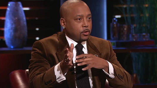 Daymond John Returns for the Season 17 Premiere of Shark Tank