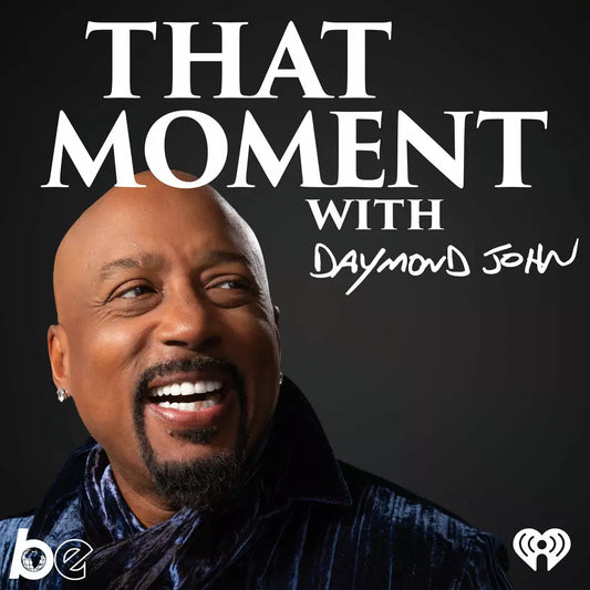 Daymond Launches New Podcast With Never Heard-Before Stories