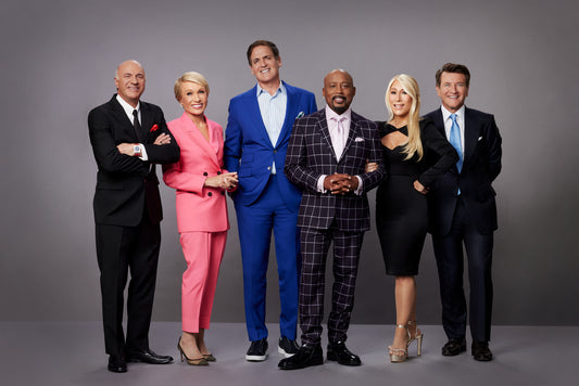 Shark Tank Earns Two Emmy Nominations After 15 Years