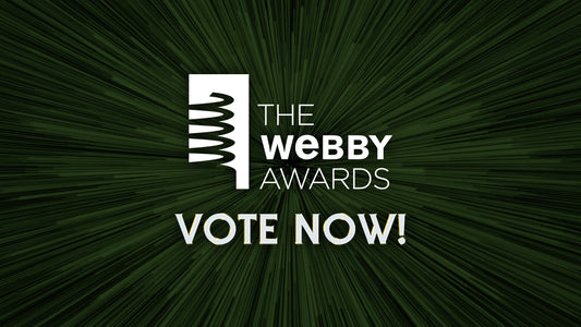 Black Entrepreneur's Day Nominated for 3rd Webby Award: Help Us Bring Home the Prize!