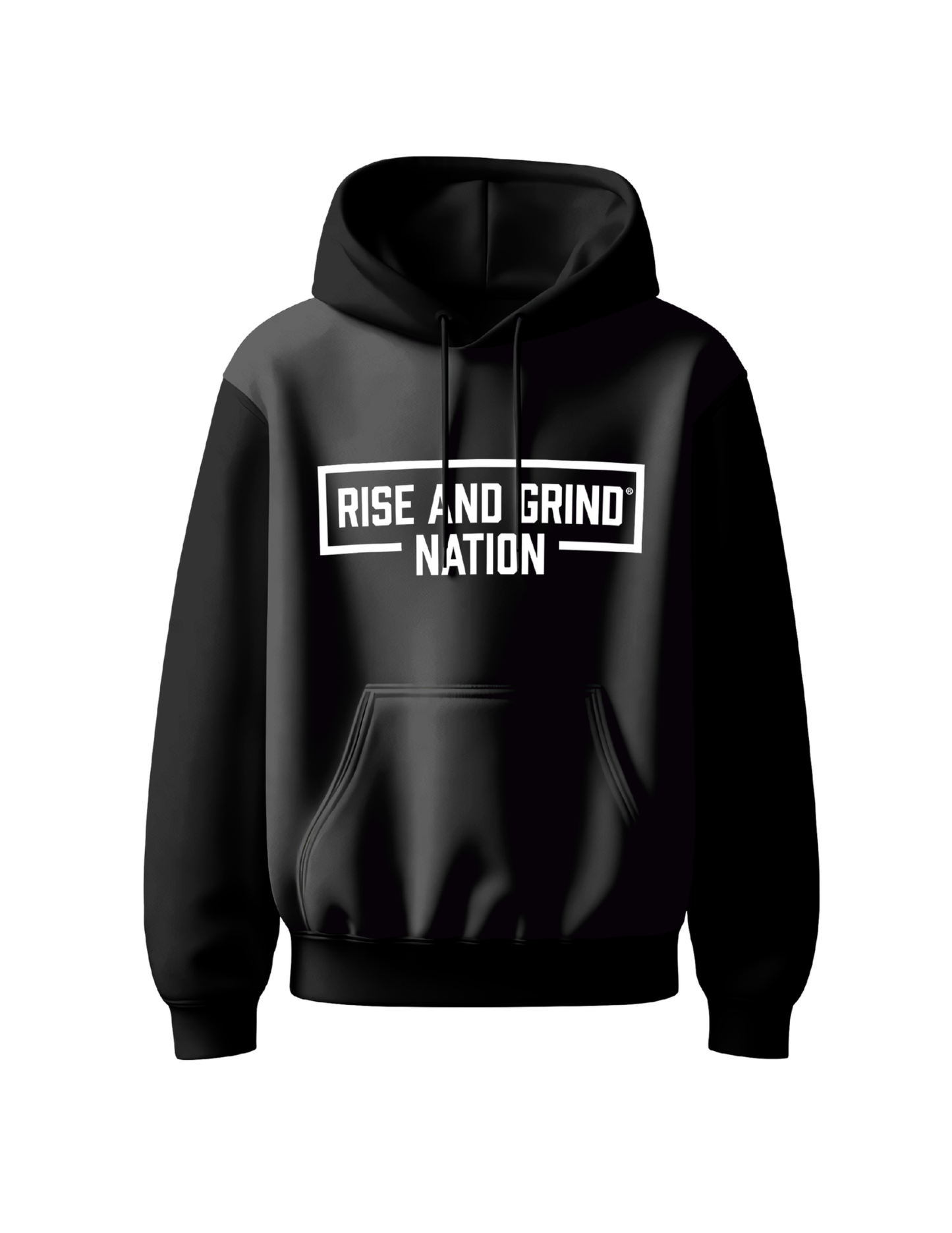 Rise and Grind Nation Pullover Hoodie