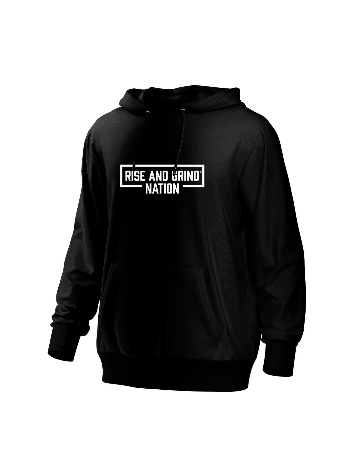 Rise and Grind Nation Pullover Hoodie