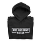 Rise and Grind Nation Pullover Hoodie