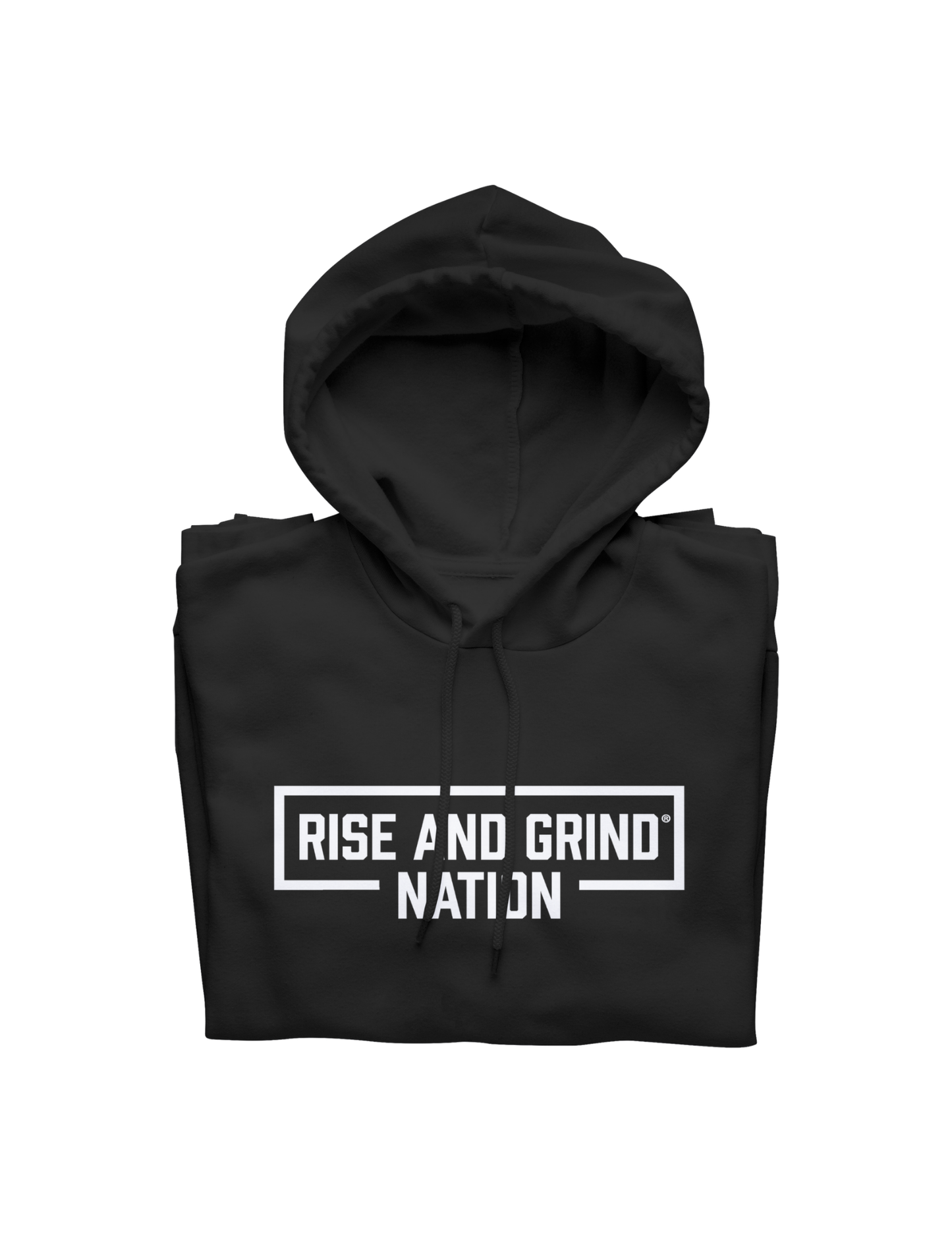 Rise and Grind Nation Pullover Hoodie