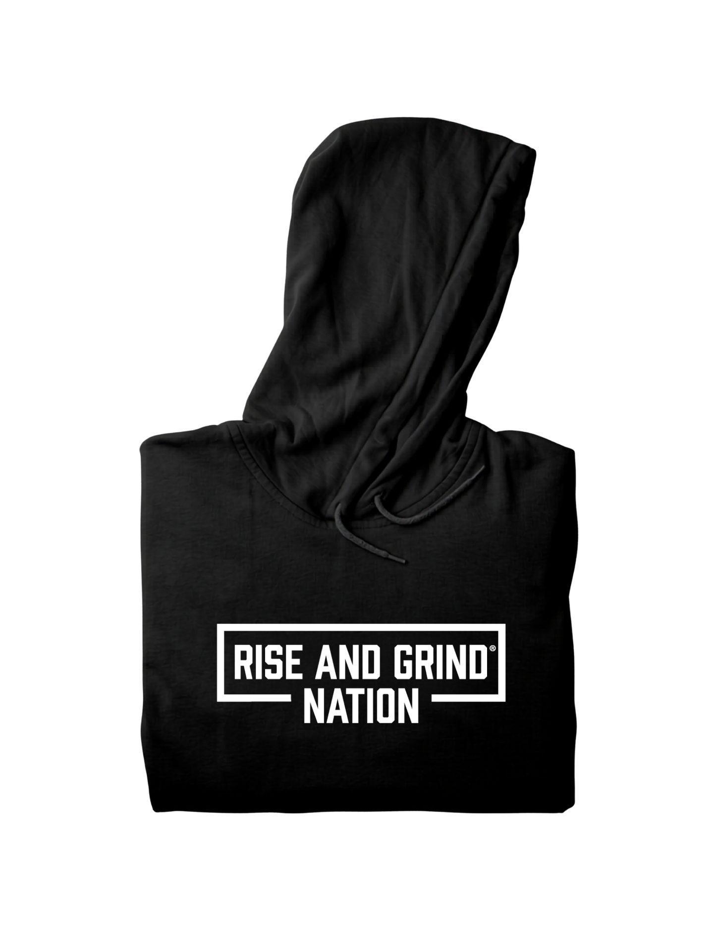 Rise and Grind Nation Pullover Hoodie