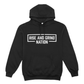 Rise and Grind Nation Pullover Hoodie