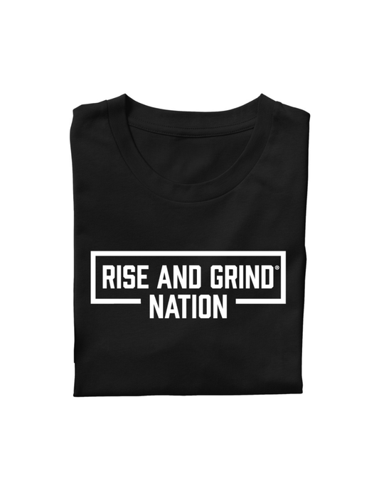 Rise and Grind Nation TShirt