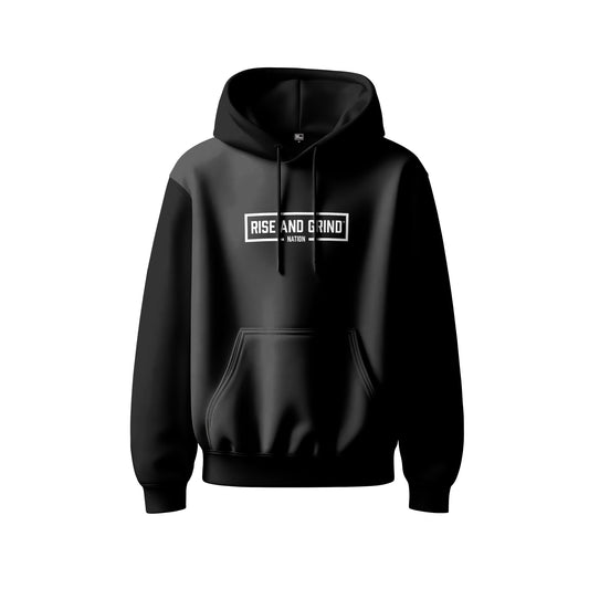 Rise and Grind Nation Pullover Hoodie