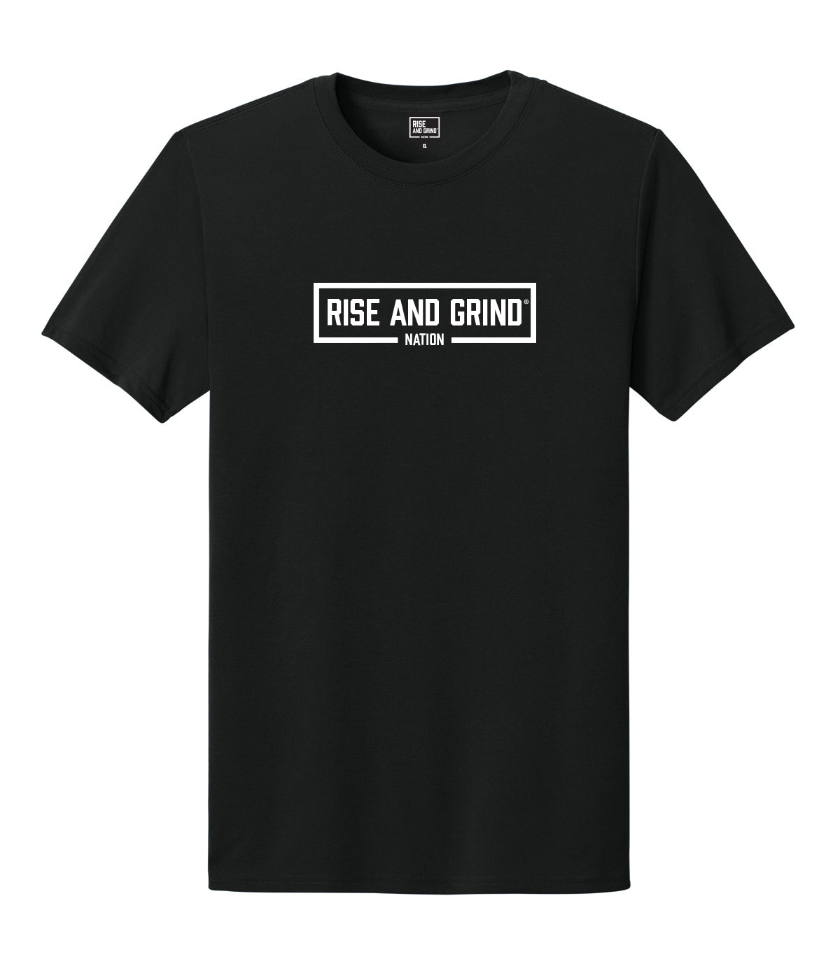Rise and Grind Nation TShirt