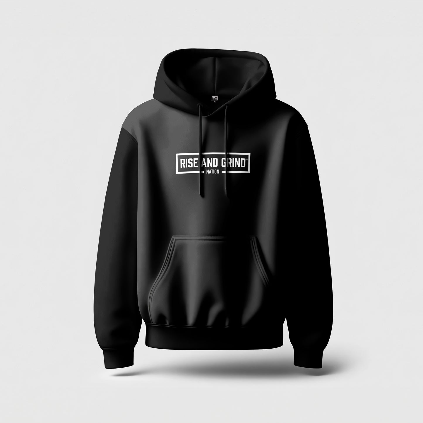 Rise and Grind Nation Pullover Hoodie