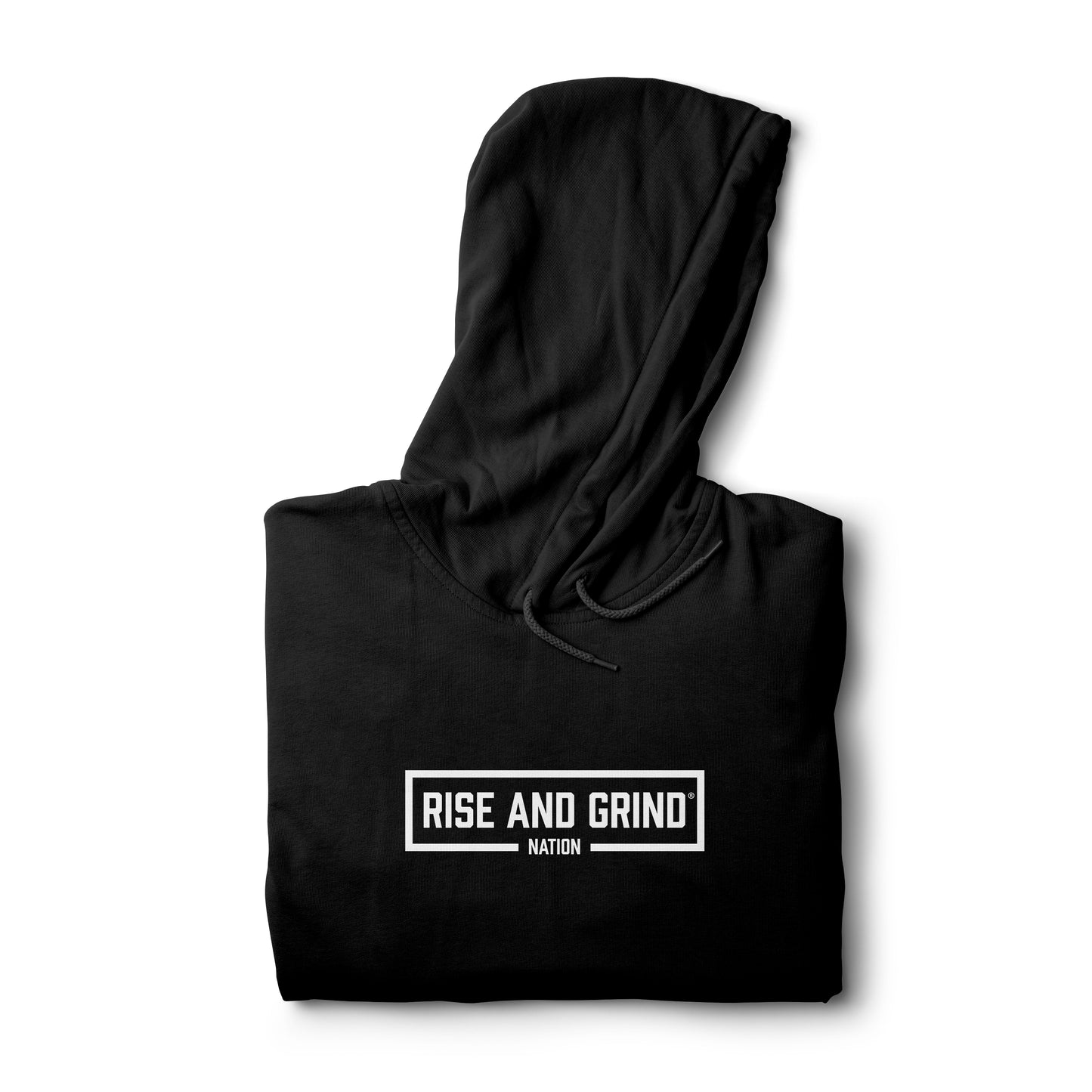 Rise and Grind Nation Pullover Hoodie