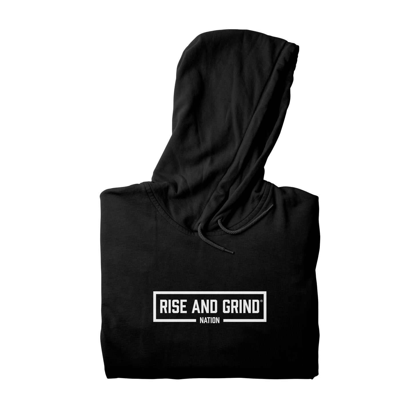 Rise and Grind Nation Pullover Hoodie