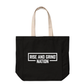 Rise and Grind Nation Printed Tote