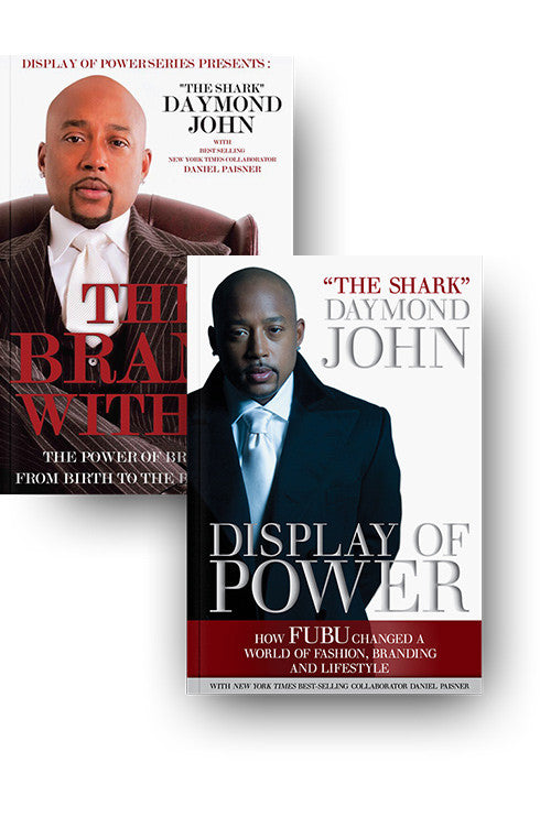 Autographed Book Bundle