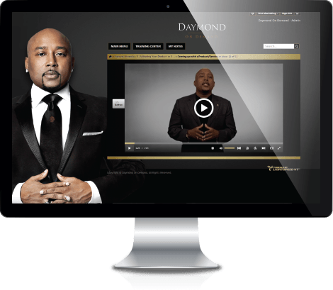 Daymond on Demand